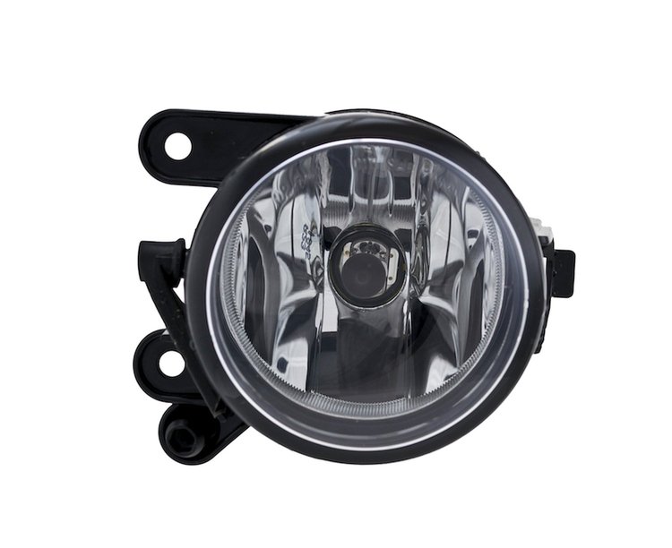 OE Replacement Halogen Fog Lamp Assembly 2006-09 Volkswagen Rabbit