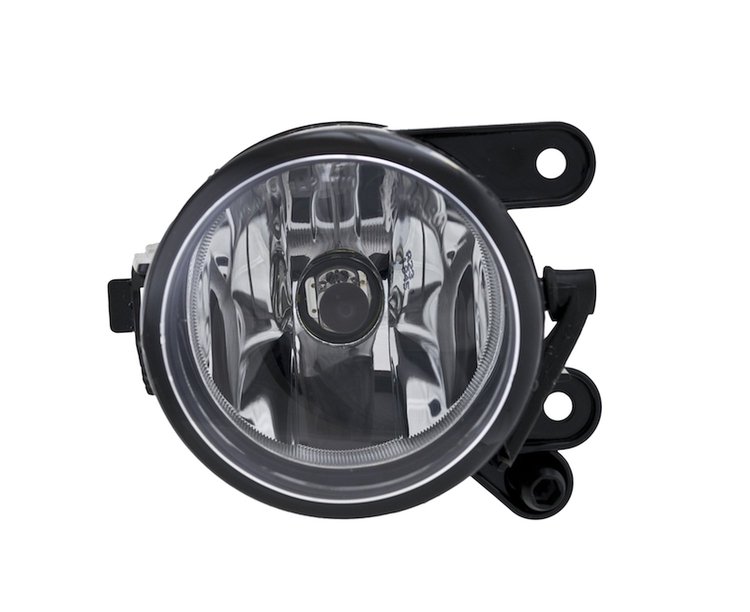 OE Replacement Halogen Fog Lamp Assembly 2006-09 Volkswagen Rabbit