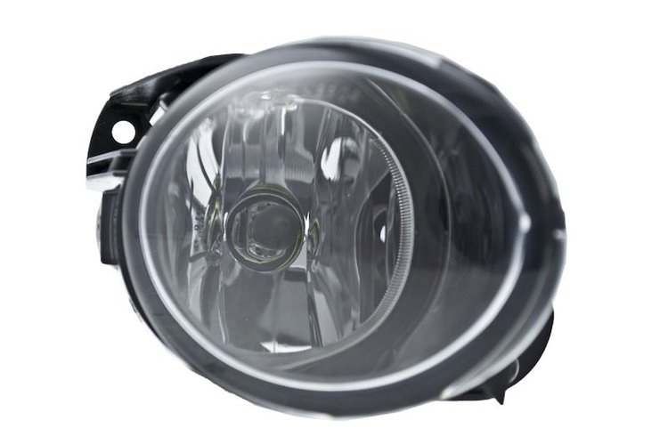 OE Replacement Fog Lamp Assembly 2006-10 Volkswagen Passat