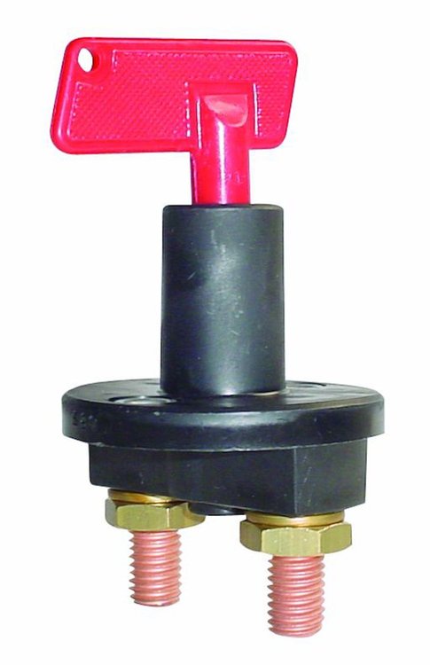 MAIN SWITCH BATTERY S 33