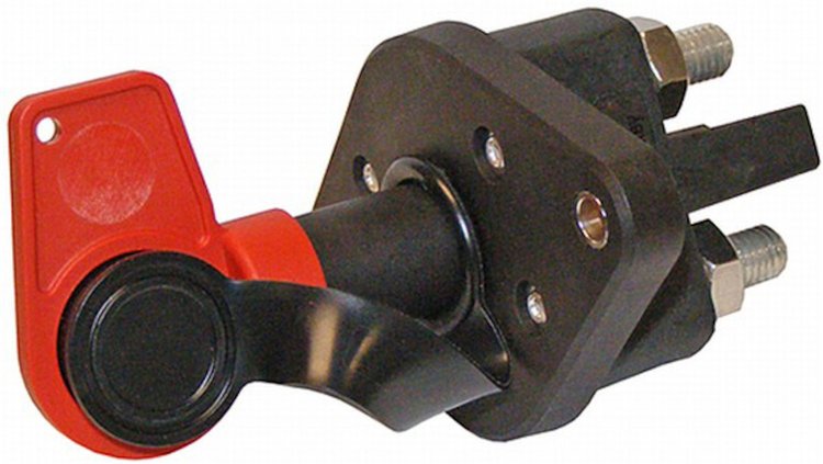 SWITCH BATTERY MASTER 500
