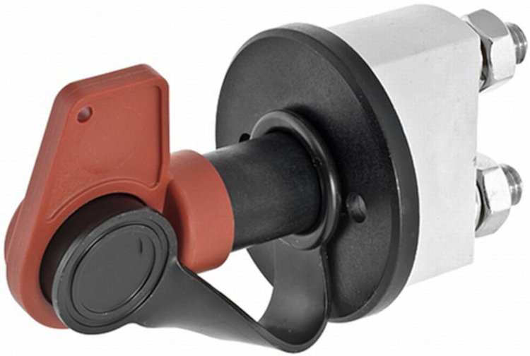 SWITCH BATTERY MASTER 250