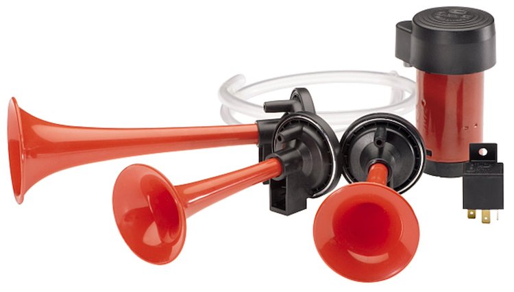HORN 3 TRUMPET