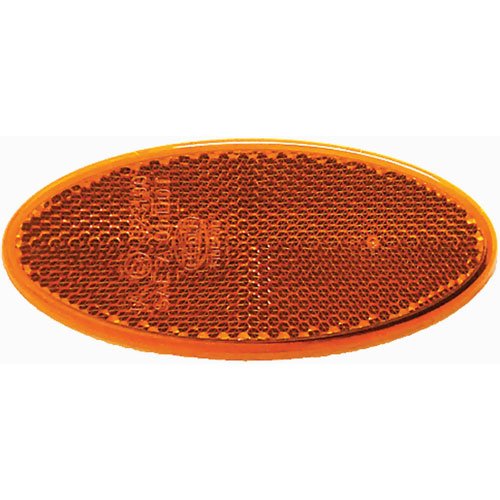 3160 Reflex Reflector Oval