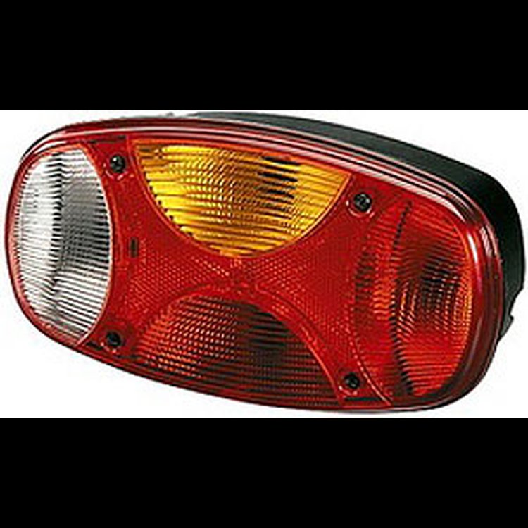 3640 Cargoluna Multifunction Lamp RH Passenger Side