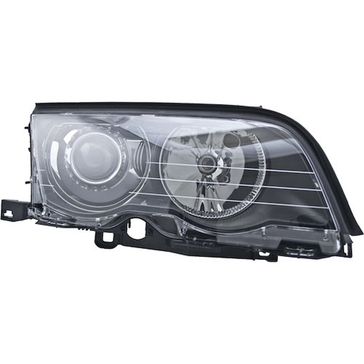 OE Replacement Xenon Headlamp Assembly 1999-01 BMW 323/325/328/330 Series