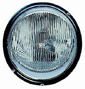 Headlamp Assembly OE Replacement LH Driver Or RH Passenger Side