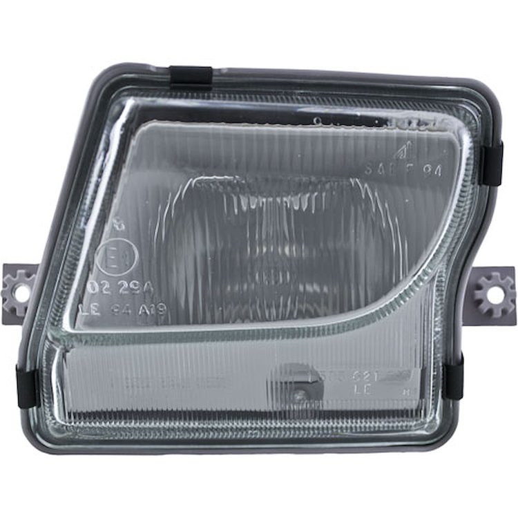 OE Replacement Fog Lamp Assembly 1996-02 Mercedes-Benz SL320/SL500/SL600