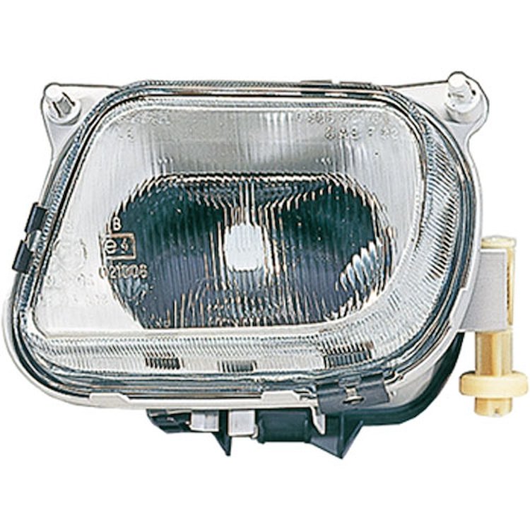 OE Replacement Fog Lamp Assembly 1995-03 Mercedes-Benz E320/E420/E430/E500