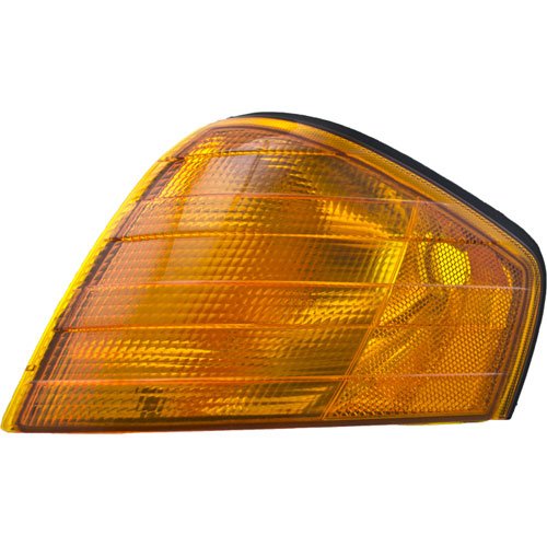 OE Replacement Turn Signal/Side Marker Lamp Assembly 1994-00 Mercedes-Benz SL320/SL500/SL600