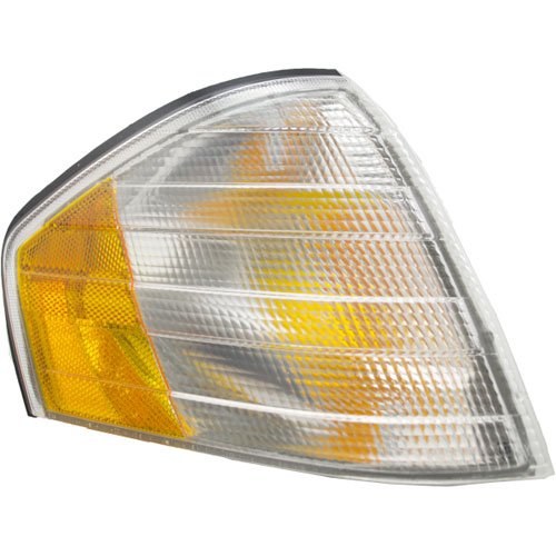 OE Replacement Turn Signal/Side Marker Lamp Assembly 1994-00 Mercedes-Benz SL320/SL500/SL600