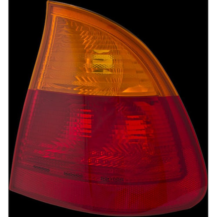 OE Replacement Side Marker Lamp Assembly 1999 BMW 323I/328I