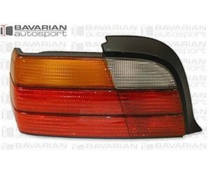 OE Replacement Tail Lamp Assembly 1992-99 BMW 323IS/325IS/328IS