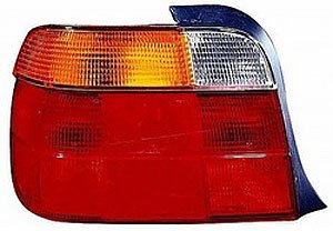 Tail Lamp Assembly OE Replacement LH Driver Side