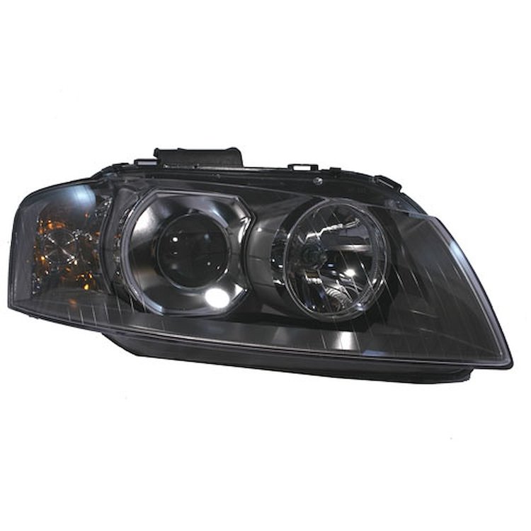 OE Replacement Xenon Headlamp Assembly 2006 Audi A3