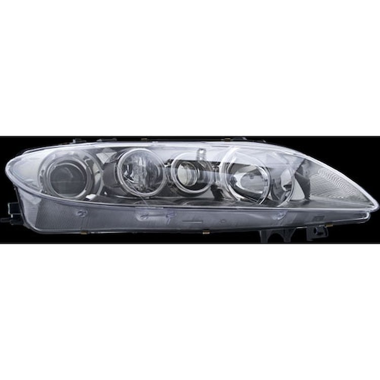 OE Replacement Headlamp Assembly 2003-10 Mazda 6