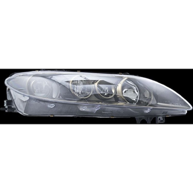 OE Replacement Headlamp Assembly 2006 Mazda 6
