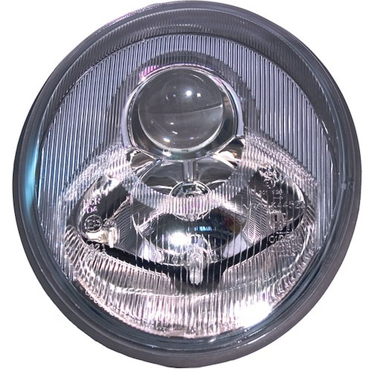 OE Replacement Halogen Headlamp Assembly 1994-97 Porsche 911 Turbo