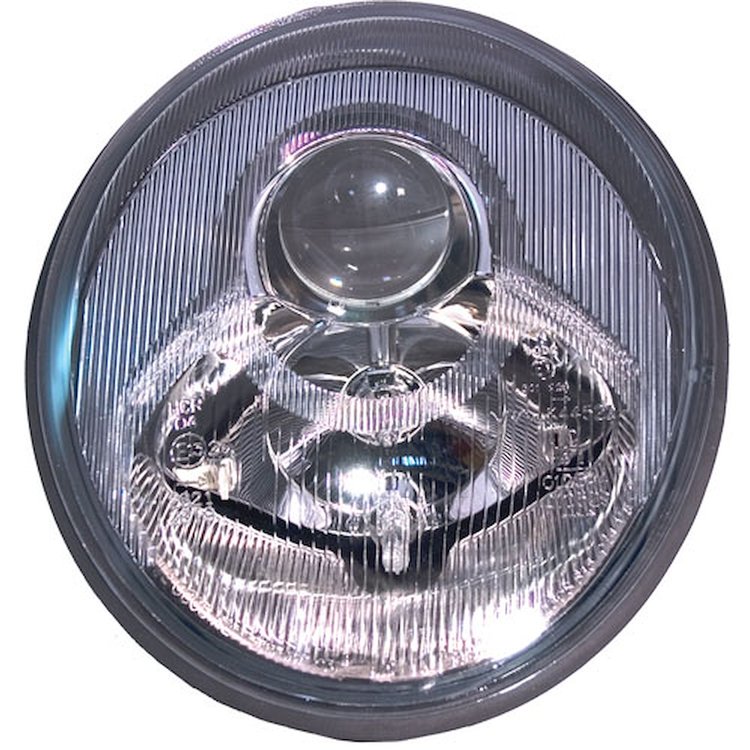 OE Replacement Halogen Headlamp Assembly 1994-97 Porsche 911 Turbo