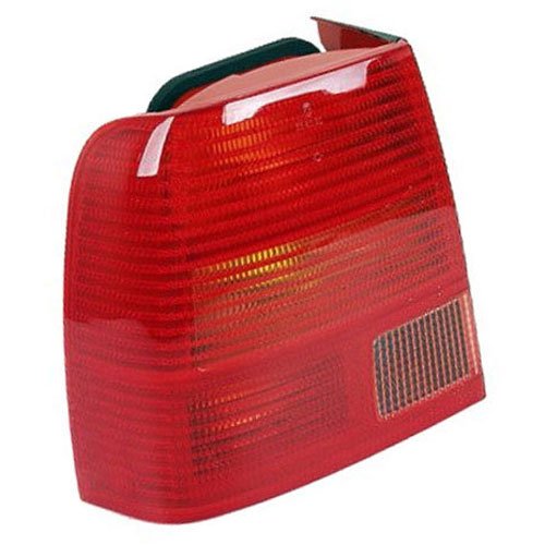 Tail Lamp Assembly OE Replacement RH Passenger Side w/Red Reverse