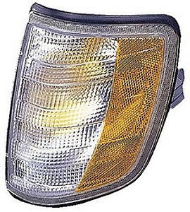 OE Replacement Turn Signal Lamp Assembly 1995-99 Mercedes-Benz S320/S350/S420/S500/S600
