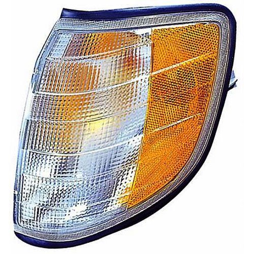 OE Replacement Turn Signal Lamp Assembly 1995-99 Mercedes-Benz S320/S350/S420/S500/S600