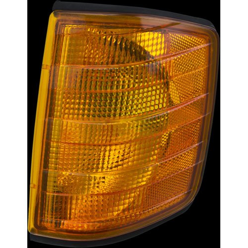 Turn Signal/Side Marker Lamp Assembly OE Replacement LH Driver Side