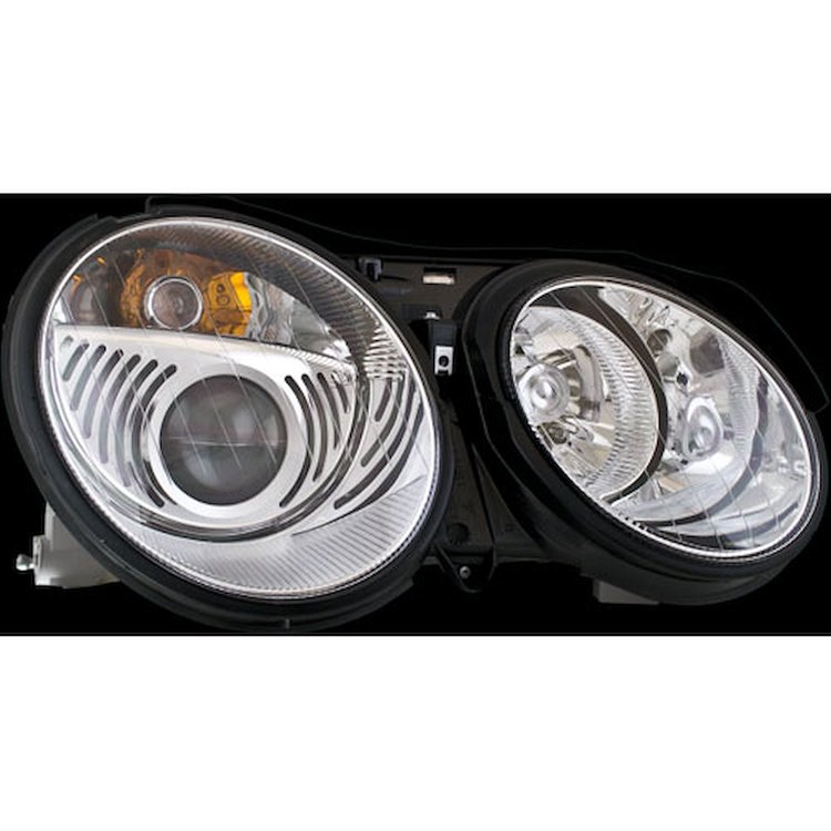 OE Replacement Headlamp Assembly 2003 Mercedes-Benz SLK230/SLK320