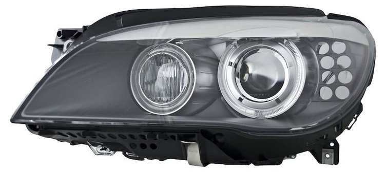 HLMP BI-XEN LH W HIGH & L