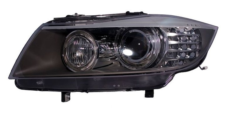 HLMP BI-XEN LH W HIGH & L