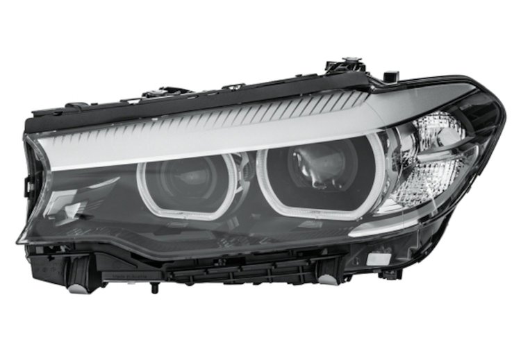 HLMP LED LH W/O ADAPTIVE