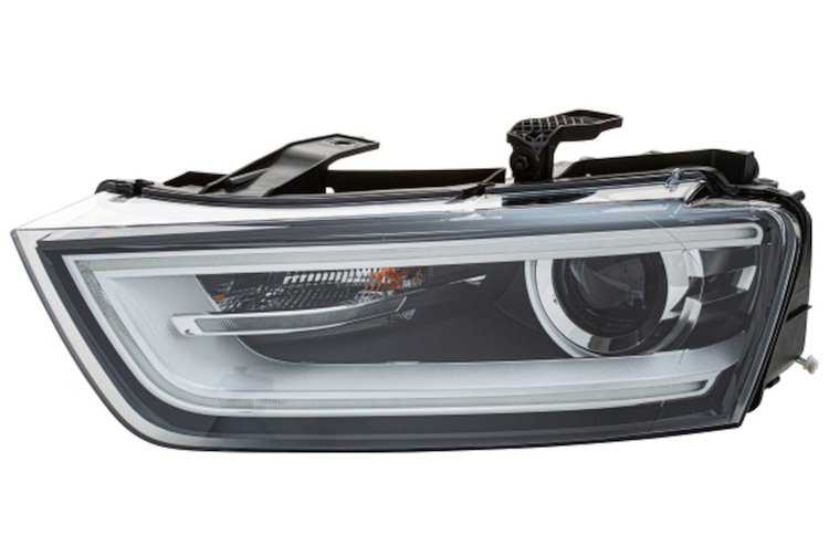 HLMP LH BI-XENON W DRL(LE