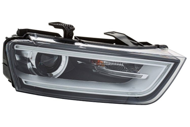 HLMP RH BI-XENON W DRL(LE