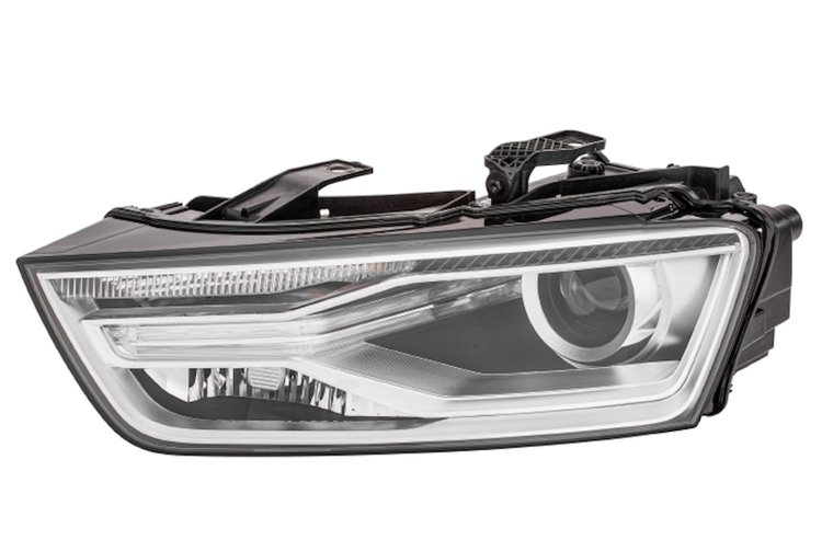 HLMP RH BIXENON W DRL(LED