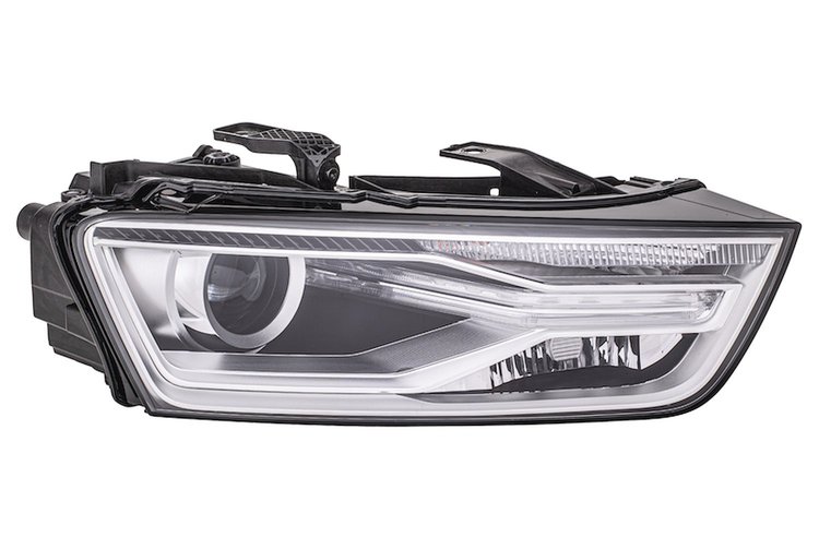 HLMP LH BIXENON W DRL(LED