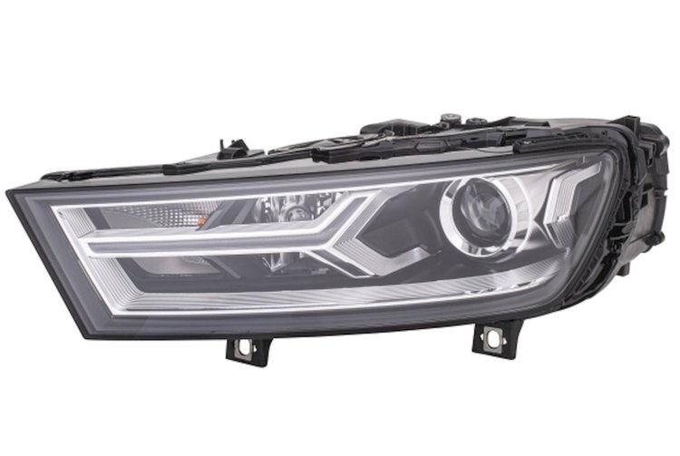 HLMP LH BI-XENON W DRL(LE