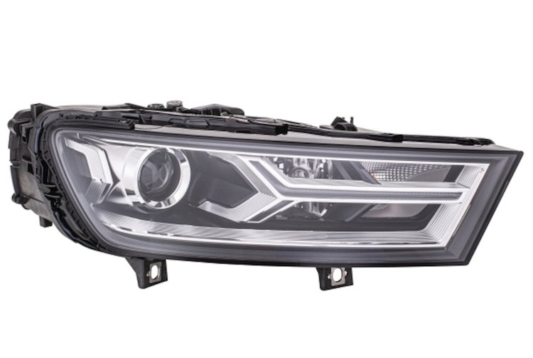 HLMP RH BI-XENON W DRL(LE