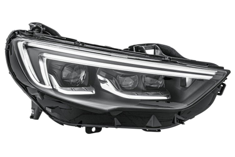HLMP SAE LED RH ADAPTIVE