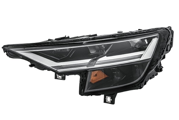 HLMP LED LH SAE W/O MATRI