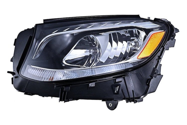 HLMP HALO/LED LH SAE MB G
