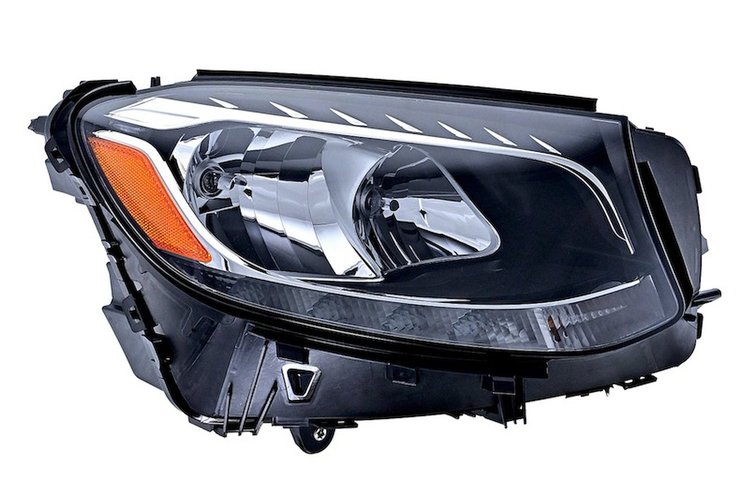 HLMP HALO/LED RH SAE MB G