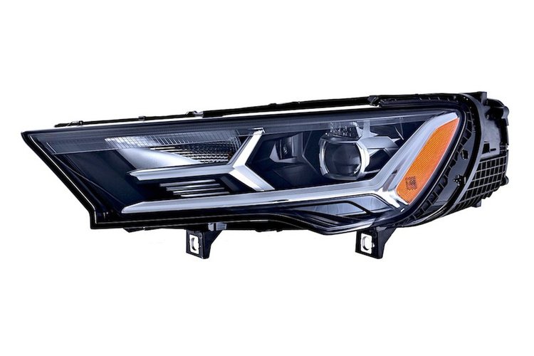HLMP LED/HALO LH SAE AUDI