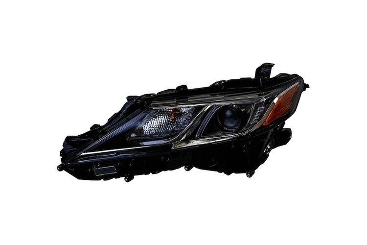 HLMP ASSY LH HYBRID L|LE|