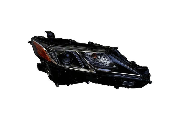 HLMP ASSY RH HYBRID L|LE|