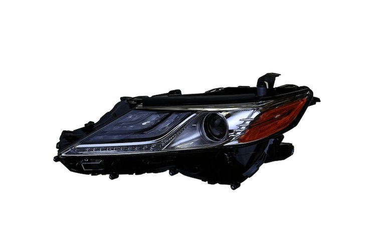 HLMP ASSY LH LED MODEL X
