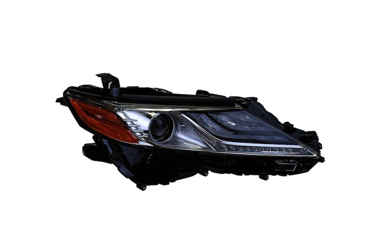 HLMP ASSY RH LED MODEL X