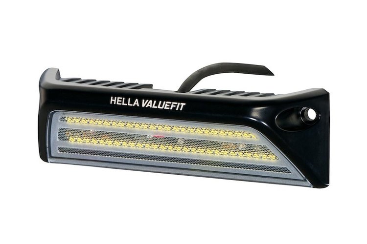 WORK LAMP BA 0GR MD12-24