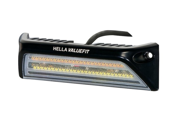 WORK LAMP BA 0GR MD12-24