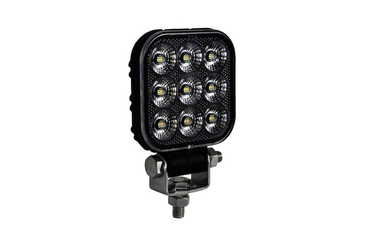 WORKLIGHT 3" SQ 12-24 CR