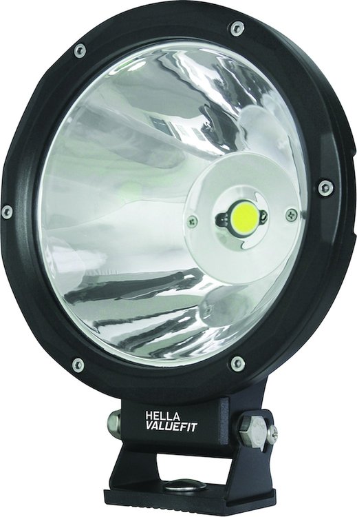 ValueFit 7" Round Driving Light Spot Beam